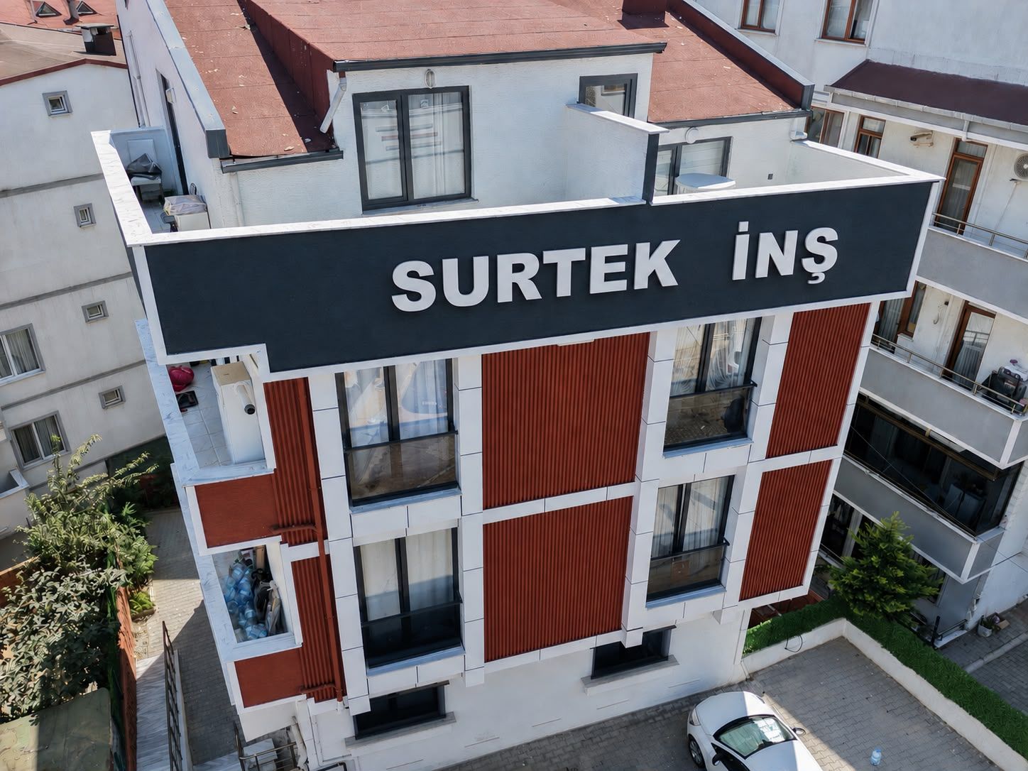 Çeğil Apartmanı — Gebze